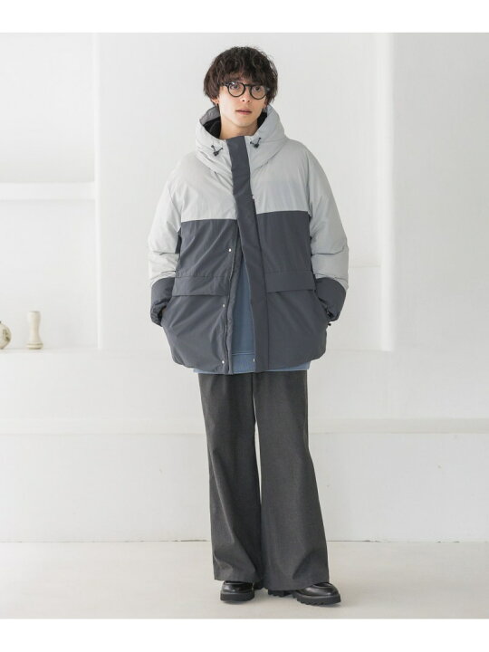 楽天市場】【SALE／50%OFF】【AIRTHERMAL/高機能中綿】切り替え 