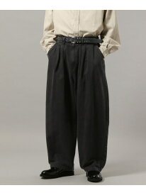 ダックコクーンパンツ RAGEBLUE レイジブルー パンツ その他のパンツ ブラック グリーン ブラウン【送料無料】[Rakuten Fashion]