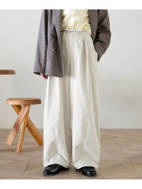 【SALE／33%OFF】ツイルタックボリュームパンツ RAGEBLUE レイジブルー パンツ その他のパンツ ブルー ホワイト ネイビー グリーン【RBA_E】【送料無料】[Rakuten Fashion]