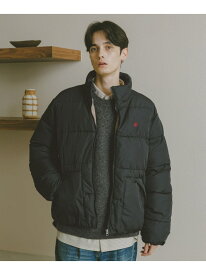 【SALE／50%OFF】【BEVERLY HILLS POLO CLUB】ワンポイントロゴ/中綿ブルゾン RAGEBLUE レイジブルー ジャケット・アウター ブルゾン・ジャンパー ホワイト カーキグリーン ブラウン ブラック グレー【RBA_E】[Rakuten Fashion]