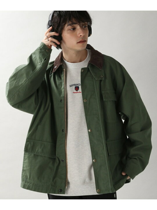 楽天市場】【SALE／50%OFF】(M)ハンティングJK RAGEBLUE レイジブルー 