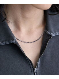 ステンレスアソートチェーンネックレス RAGEBLUE レイジブルー アクセサリー・腕時計 ネックレス シルバー ブラック ゴールド[Rakuten Fashion]