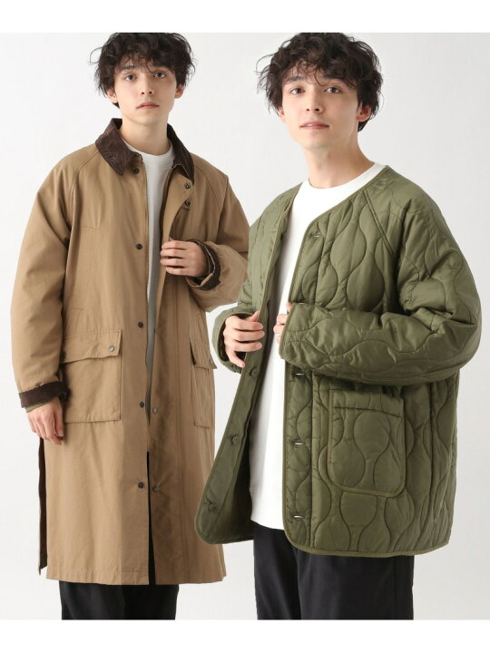 楽天市場】【SALE／50%OFF】3WAY/襟コーデュロイスタンドネック 
