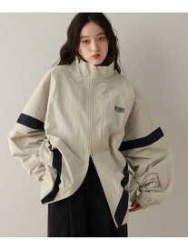 選べるシルエット/スタンドネックナイロンブルゾン RAGEBLUE レイジブルー ジャケット・アウター ブルゾン・ジャンパー ブルー ネイビー ホワイト【送料無料】[Rakuten Fashion]