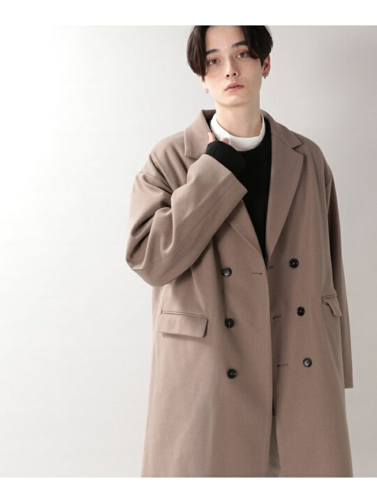 楽天市場】【SALE／50%OFF】(M)ウーリーテックWチェスターコート 