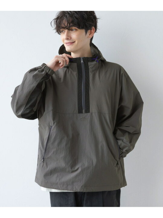楽天市場】【SALE／50%OFF】【Ever Trek】ナイロンアノラックパーカー 