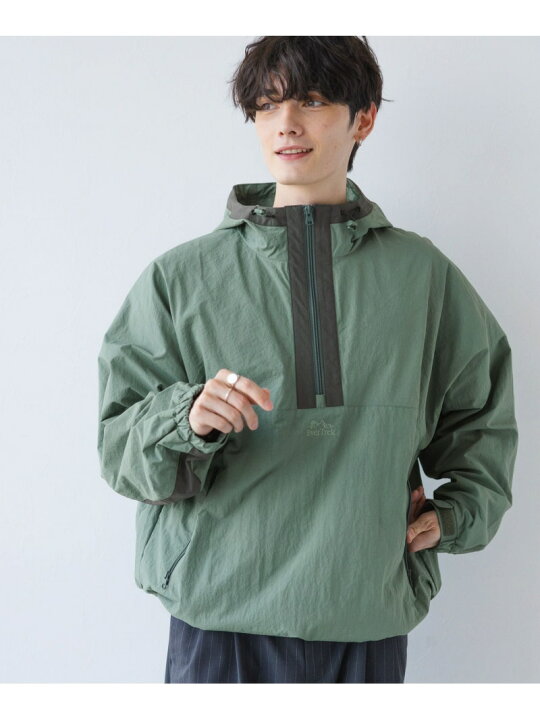 楽天市場】【SALE／50%OFF】【Ever Trek】ナイロンアノラックパーカー 