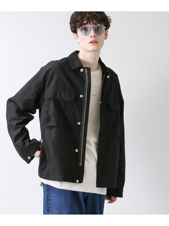 楽天市場】【SALE／50%OFF】(M)ミリタリーブルゾン RAGEBLUE レイジ 