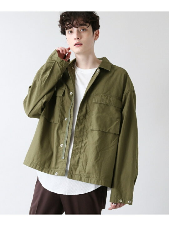 楽天市場】【SALE／50%OFF】(M)ミリタリーブルゾン RAGEBLUE レイジ 