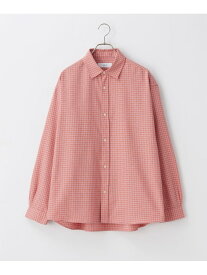 【SALE／50%OFF】TRブロード/アソートチェックシャツ RAGEBLUE レイジブルー トップス シャツ・ブラウス ブルー ブラック ブラウン ピンク ホワイト【RBA_E】[Rakuten Fashion]