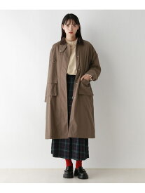 【SALE／50%OFF】ハンティングステンカラーコート RAGEBLUE レイジブルー ジャケット・アウター ミリタリージャケット ブラウン ブラック【RBA_E】【送料無料】[Rakuten Fashion]