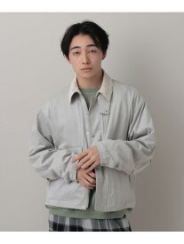 【SALE／50%OFF】ヴィンテージ加工/スウェードハンティングジャケット RAGEBLUE レイジブルー ジャケット・アウター ブルゾン・ジャンパー ブラック ブラウン グリーン【RBA_E】【送料無料】[Rakuten Fashion]