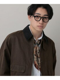 ヴィンテージ加工/スウェードハンティングジャケット RAGEBLUE レイジブルー ジャケット・アウター ブルゾン・ジャンパー ブラック ブラウン グリーン【送料無料】[Rakuten Fashion]