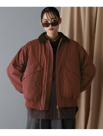 【SALE／20%OFF】【WOMENS】選べるシルエット/高機能中綿ハンティングフライトブルゾン RAGEBLUE レイジブルー ジャケット・アウター ブルゾン・ジャンパー ワインレッド ブラック ホワイト グリーン【RBA_E】【送料無料】[Rakuten Fashion]