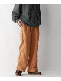 【SALE／50%OFF】＜新色・追加予約＞ヴィンテージライクデニム/バギーペインターパンツ RAGEBLUE レイジブルー パンツ ジーンズ・デニムパンツ ブラウン ブルー グレー【RBA_E】[Rakuten Fashion]