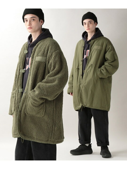 楽天市場】【SALE／50%OFF】(M)スウェディッシュボアコート RAGEBLUE 