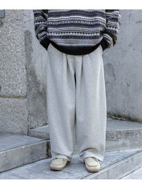 【SALE／36%OFF】スウェットイージーコクーンパンツ RAGEBLUE レイジブルー パンツ その他のパンツ グレー ブラック ブラウン【RBA_E】[Rakuten Fashion]