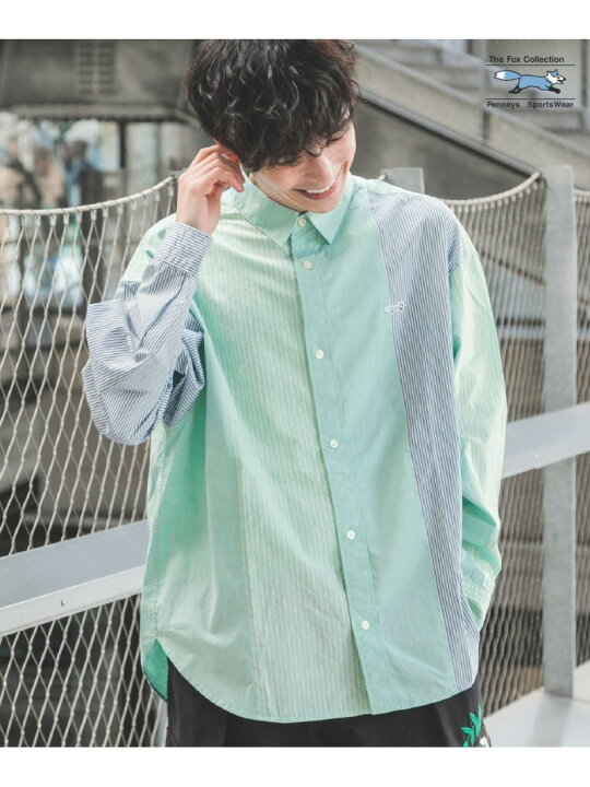 楽天市場】【SALE／50%OFF】【THE FOX】マルチパターンロゴワッペン 