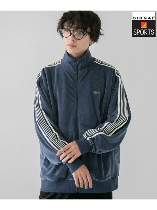 楽天市場】【SALE／30%OFF】【SIGNAL SPORTS】ベロアトラック 