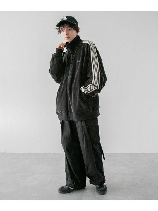 楽天市場】【SALE／30%OFF】【SIGNAL SPORTS】ベロアトラック 