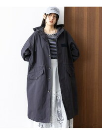 【SALE／50%OFF】【WOMENS】フィールドパーカー RAGEBLUE レイジブルー ジャケット・アウター ミリタリージャケット ホワイト ネイビー【RBA_E】【送料無料】[Rakuten Fashion]