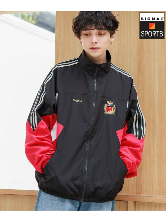 楽天市場】【SALE／40%OFF】【SIGNAL SPORTS】ナイロンオーバー 
