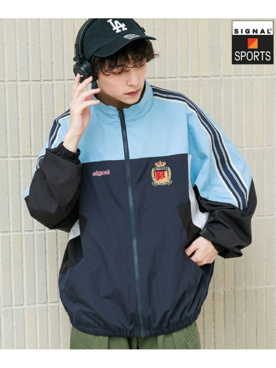 楽天市場】【SALE／40%OFF】【SIGNAL SPORTS】ナイロンオーバー 