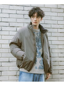 【SALE／30%OFF】＜WEB限定サイズあり＞【AIRTHERMAL DOWN】グースダウンショートジャケット RAGEBLUE レイジブルー ジャケット・アウター ブルゾン・ジャンパー グレー カーキグリーン ブラック【RBA_E】【送料無料】[Rakuten Fashion]