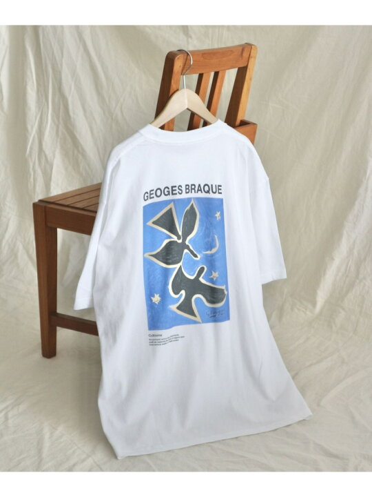 楽天市場】【SALE／50%OFF】アソートアートプリント/オーバーサイズT 