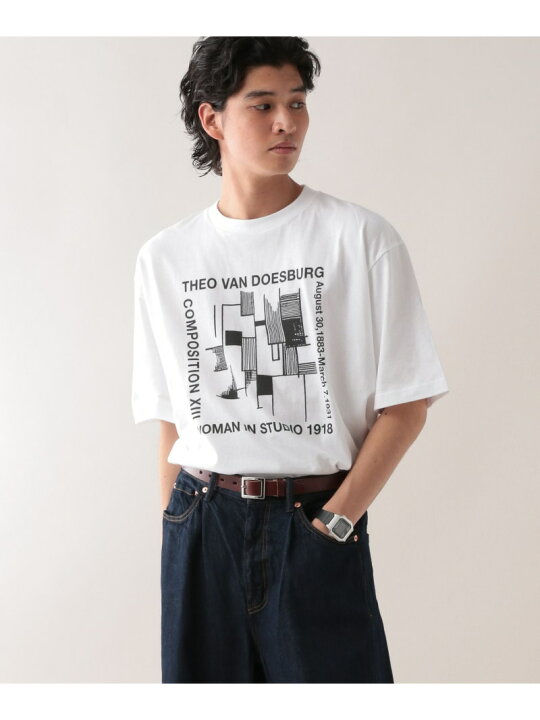 楽天市場】【SALE／50%OFF】アソートアートプリント/オーバーサイズT 