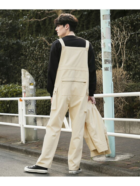 楽天市場】【SALE／50%OFF】UNIVERSAL OVERALL/別注オーバーオール 