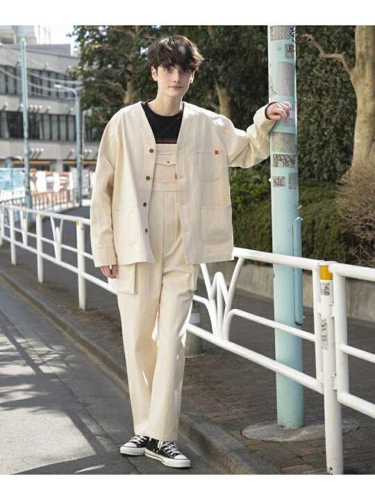 楽天市場】【SALE／50%OFF】UNIVERSAL OVERALL/別注オーバーオール 