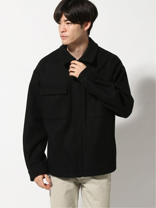 楽天市場】【SALE／50%OFF】(M)ケープメリノZIPブルゾン RAGEBLUE 