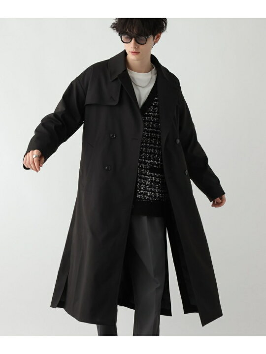 楽天市場】【SALE／50%OFF】(M)SORONAトレンチコート RAGEBLUE レイジ 