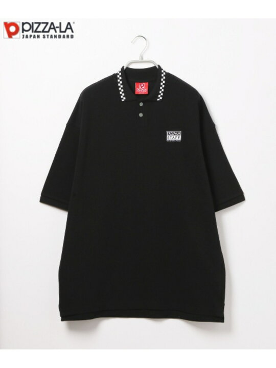 楽天市場】【SALE／30%OFF】(M)ピザーラコラボポロ RAGEBLUE レイジ 