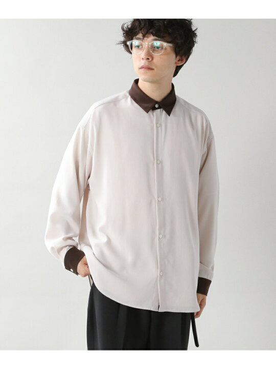 楽天市場】【SALE／50%OFF】(M)クレリックシャツLS RAGEBLUE レイジ 