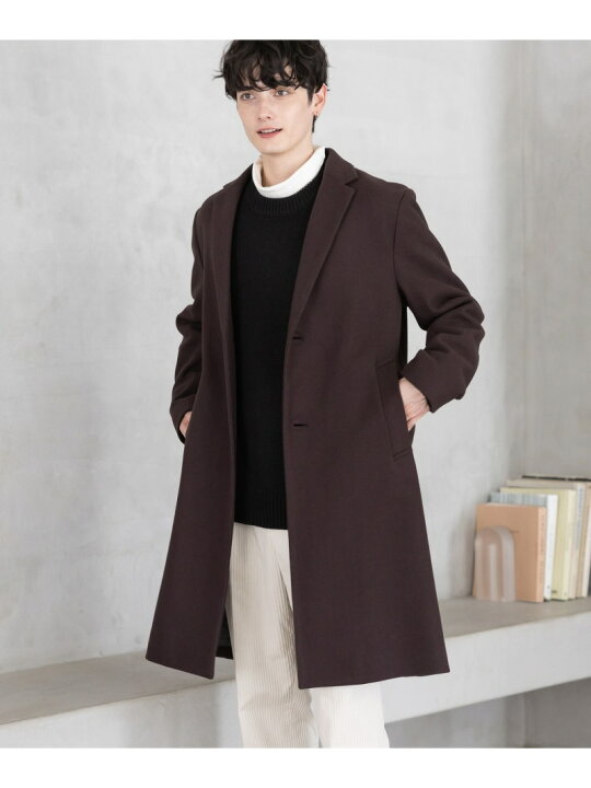 楽天市場】【SALE／30%OFF】(M)WTチェスターコート RAGEBLUE レイジ 