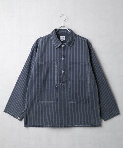 yT7z HOUSTON q[Xg WABASH PULLOVER SHIRT / EHobV vI[o[ Vc 40807