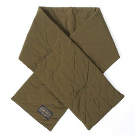 【PE2】 PENDLETON ペンドルトン QUILTING MUFFLER キルティング マフラー