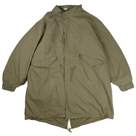 【T16】 MIL-TEC ミルテック M65 PARKA W/LINER NEW エム65 パーカー ライナー付属 MLTC1012