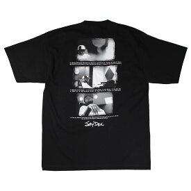 【C-HUF3】 HUF ハフ HUF X J DILLA STUDIO TEE ジェイ・ディラ ジェイ ディラ コラボ スタジオ ショートスリーブ Tシャツ TS02745