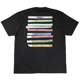 【C-HUF3】 HUF ハフ ADMISSION TEE アドミッション Tシャツ TS02457