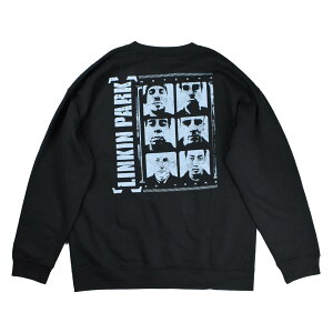 ROCK OFF AW LINKIN PARK METEORA SWEAT リンキンパーク メテオラ スウェット