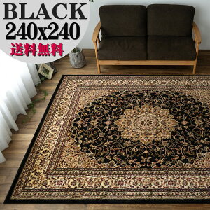 O O~ ubN  AIgR̂ O~ 4.5 イ 240×240cm EBgD [sA O J[ybg O}bg ` zbgJ[ybgJo[ ɂ