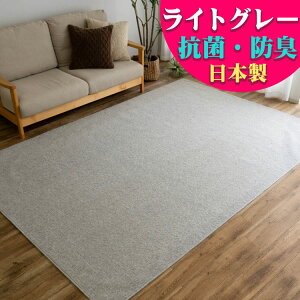 【20H限定!5%OFFクーポンあり】 カーペット 8畳 江戸間 ラグカーペット 抗菌 防臭 ラグマット 日本製 352×352 絨毯 フリーカット 無地 カジュアル 国産 北欧 おしゃれ 床暖房 ダイニング リビ