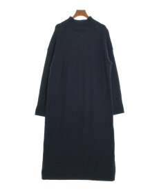 DRESSTERIOR ドレステリアワンピース レディース 38(M位) 紺【中古】【古着】