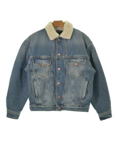 DIESEL ディーゼルデニムジャケット メンズ S インディゴ(デニム)【中古】【古着】