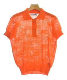 courreges クレージュポロシャツ レディース【中古】【古着】
