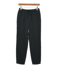 Theory セオリークロップドパンツ レディース P(XS位) 黒【中古】【古着】