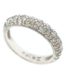 Folli Follie フォリフォリリング レディース -(7号位) シルバー【中古】【古着】